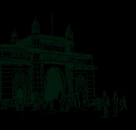 Mumbai City Landmark - Gateway of India