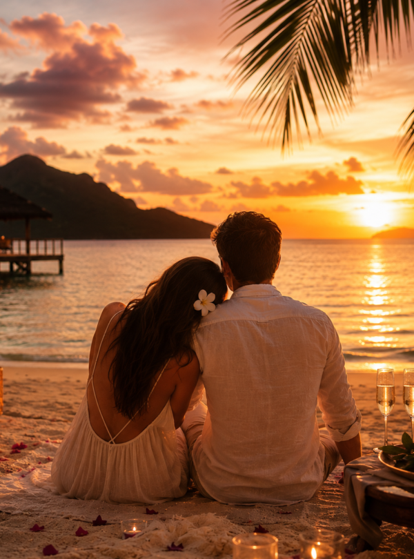 Honeymoon Escapes