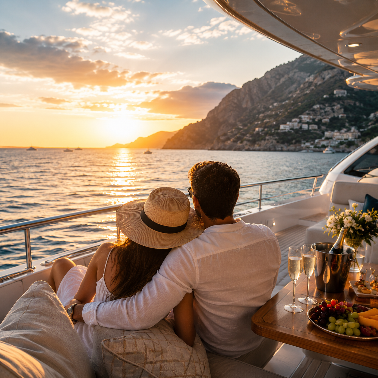 Luxury Retreats