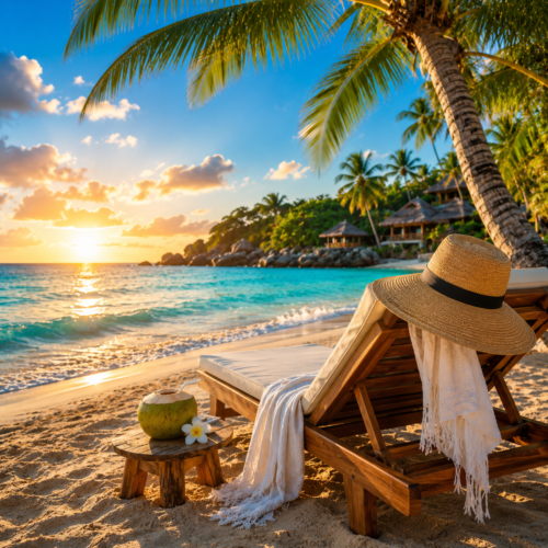 Beach Vacations