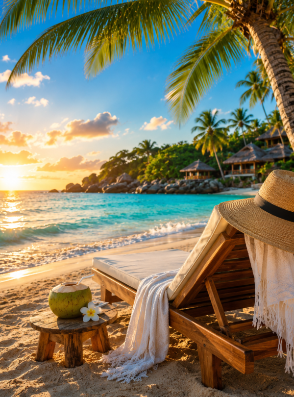 Beach Vacations