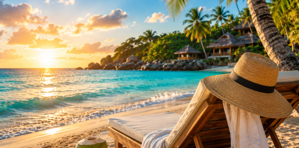 Beach Vacations