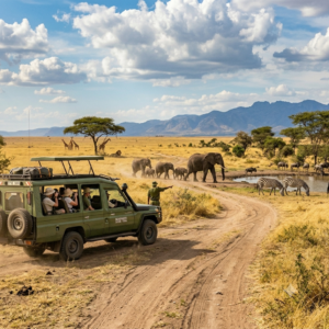 Wildlife Safaris
