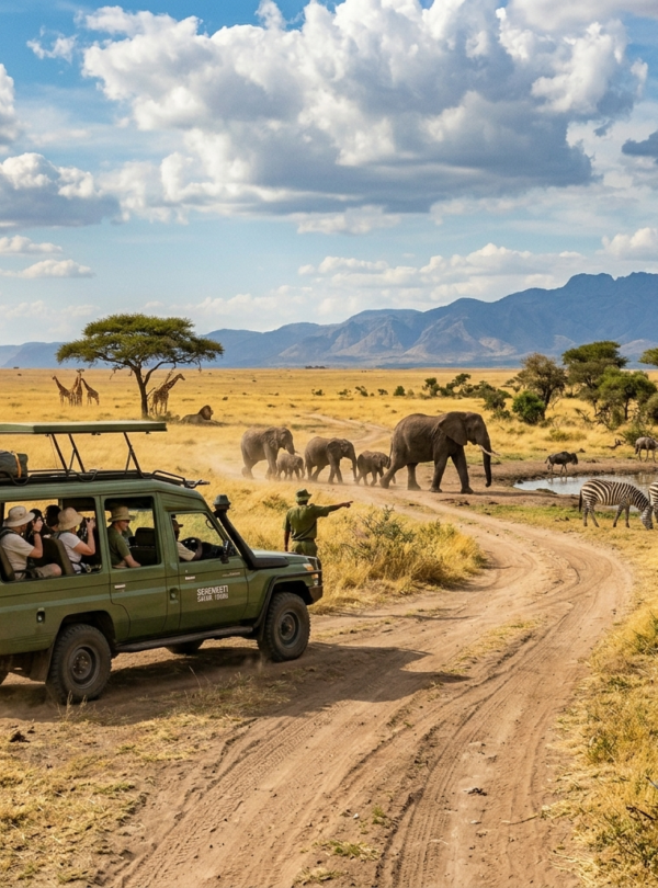 wildlife safari